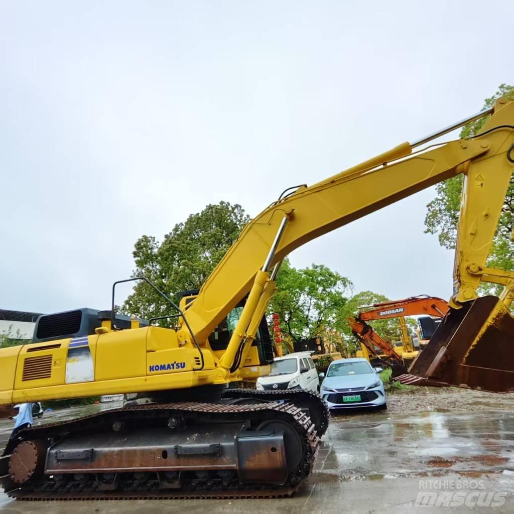 Komatsu PC 400-8 Escavadoras de rastos