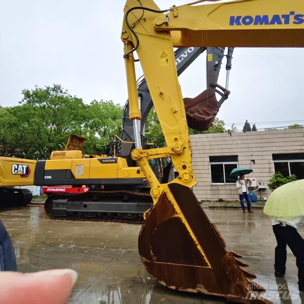 Komatsu PC 400-8 Escavadoras de rastos