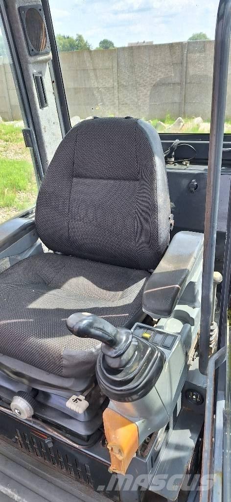 CASE 988 CK Cabines e interior máquinas construção