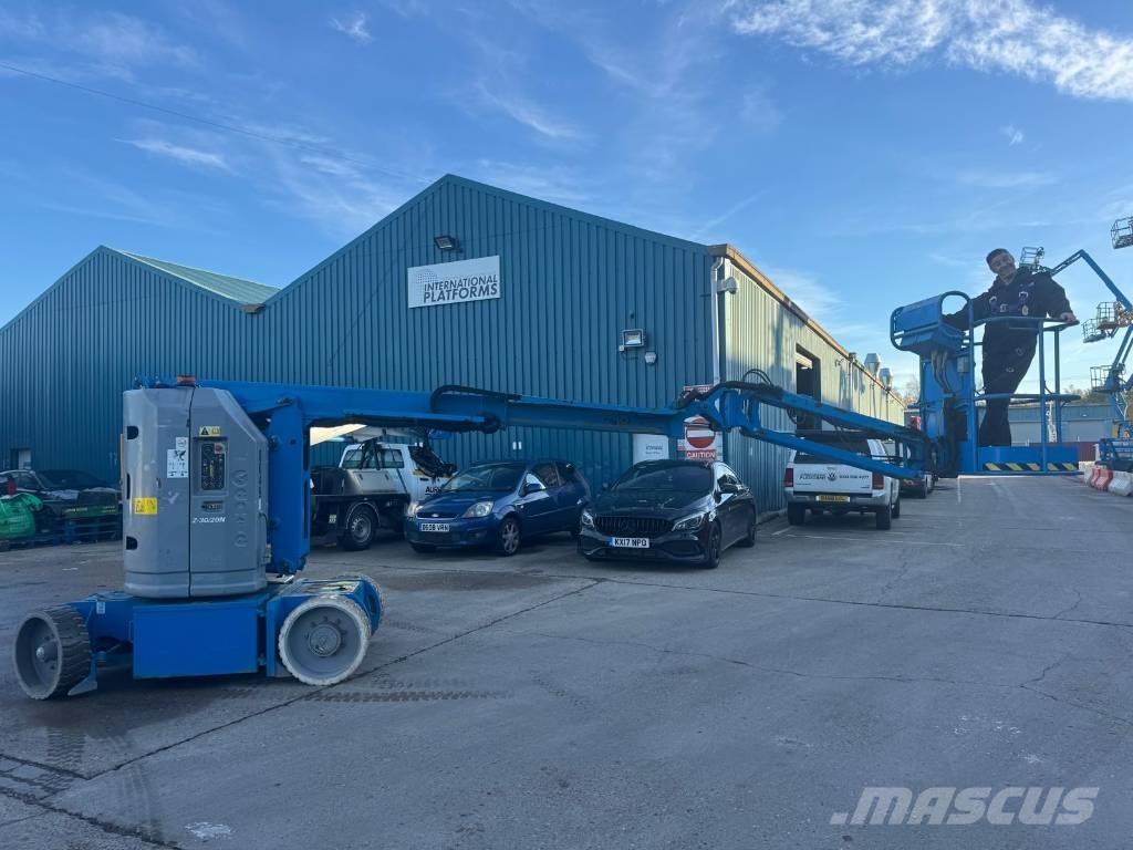 Genie Z 30/20 N RJ Elevadores braços articulados