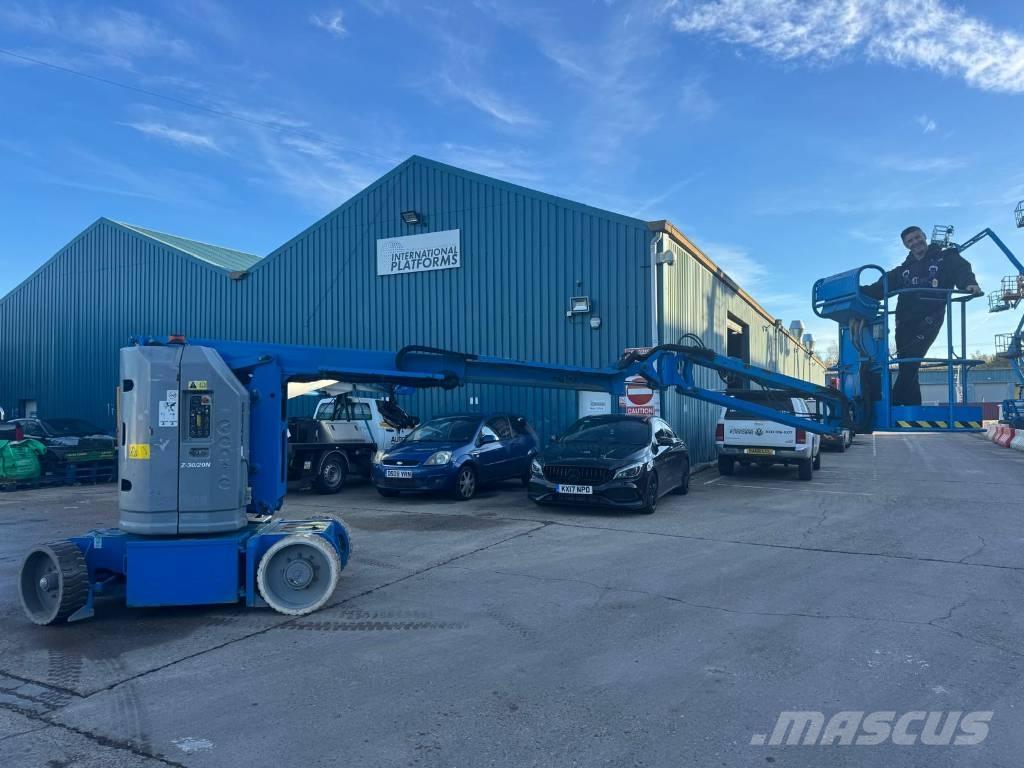 Genie Z 30/20 N RJ Elevadores braços articulados