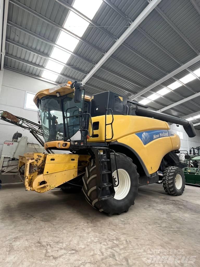 New Holland CR 9080 Ceifeiras debulhadoras