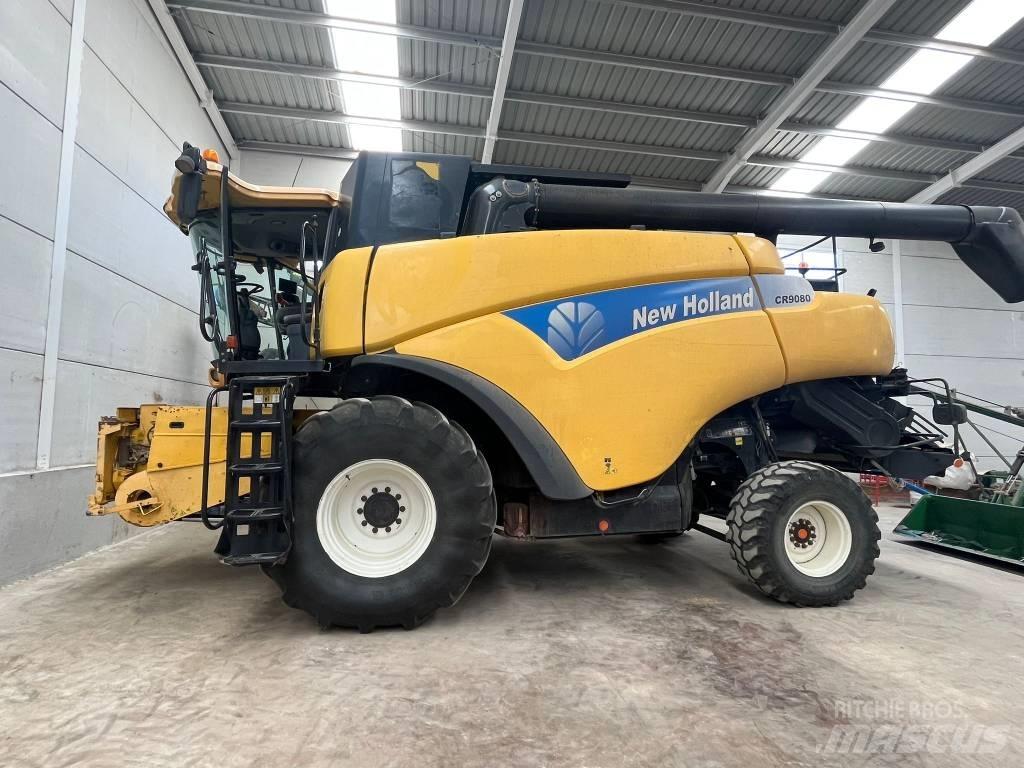 New Holland CR 9080 Ceifeiras debulhadoras