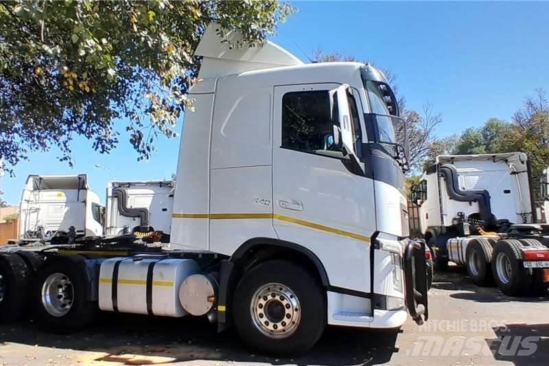 Volvo FH 440 Outros Camiões