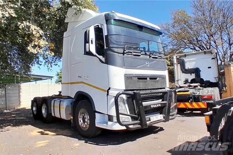Volvo FH 440 Outros Camiões