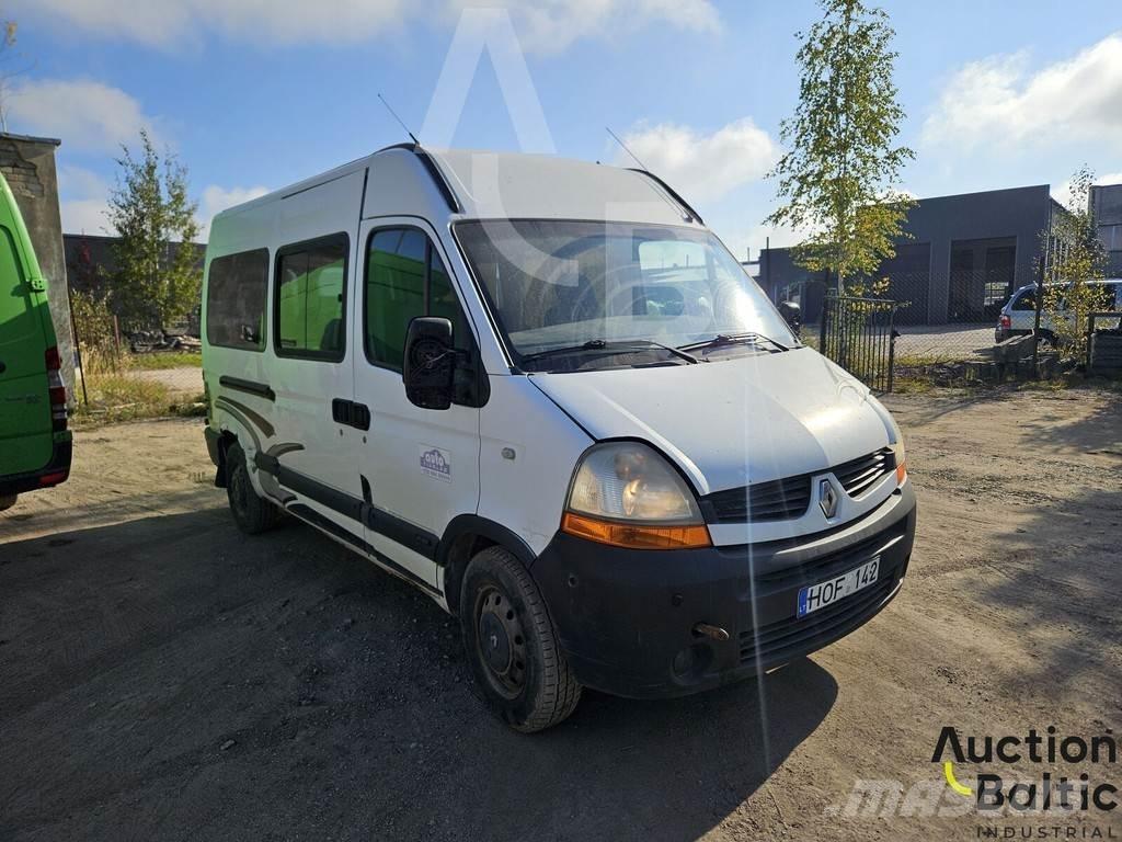 Renault Master Carros Ligeiros