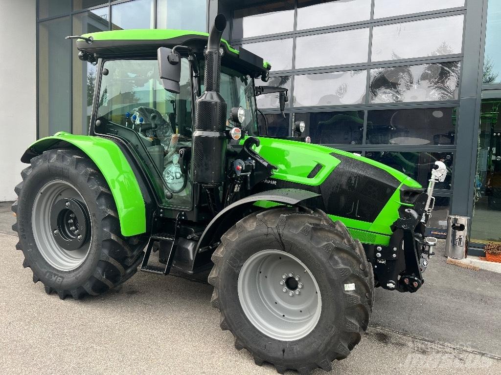 Deutz-Fahr 5125 Tratores Agrícolas usados