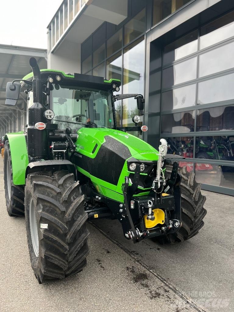 Deutz-Fahr 5125 Tratores Agrícolas usados
