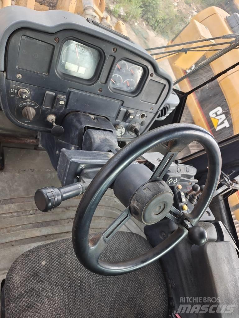 CAT 966 H Pás carregadoras de rodas