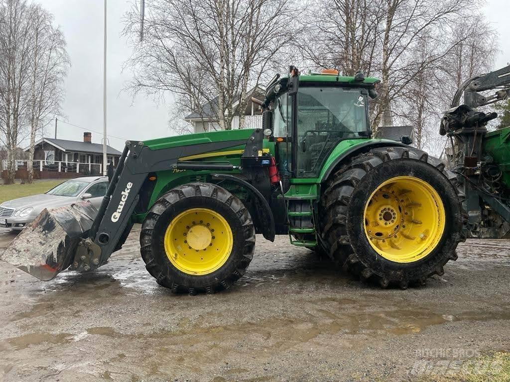 John Deere 7930 Tratores Agrícolas usados