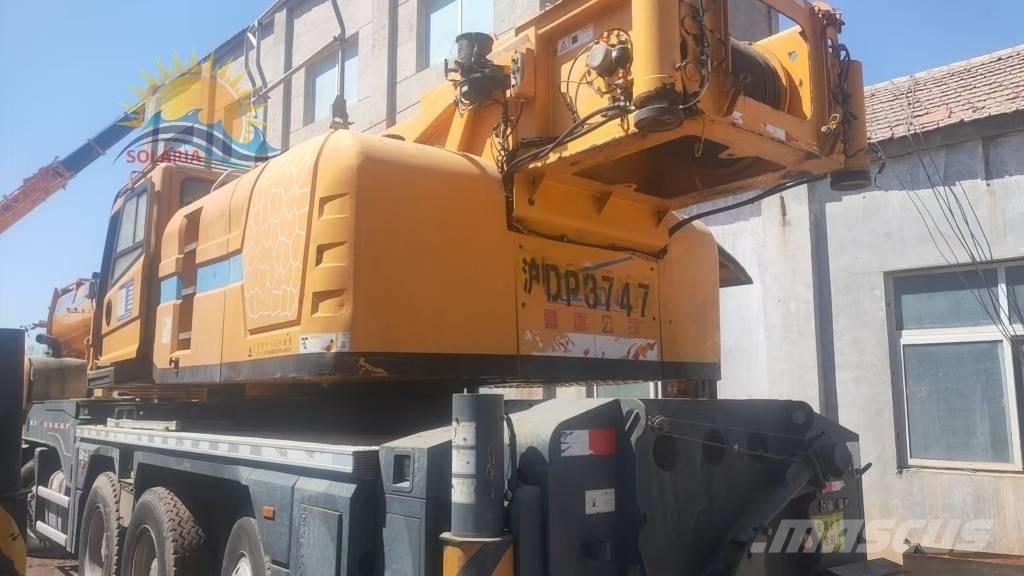 XCMG XCT 100 Gruas Todo terreno