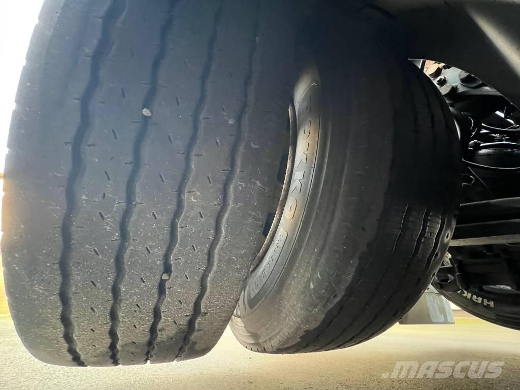 Scania R 500 A6X2NB Tractores (camiões)