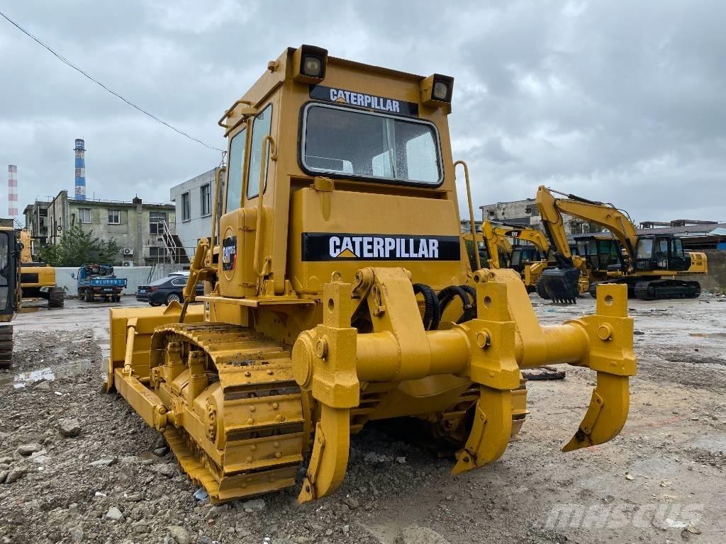 CAT D 6 D Dozers - Tratores rastos