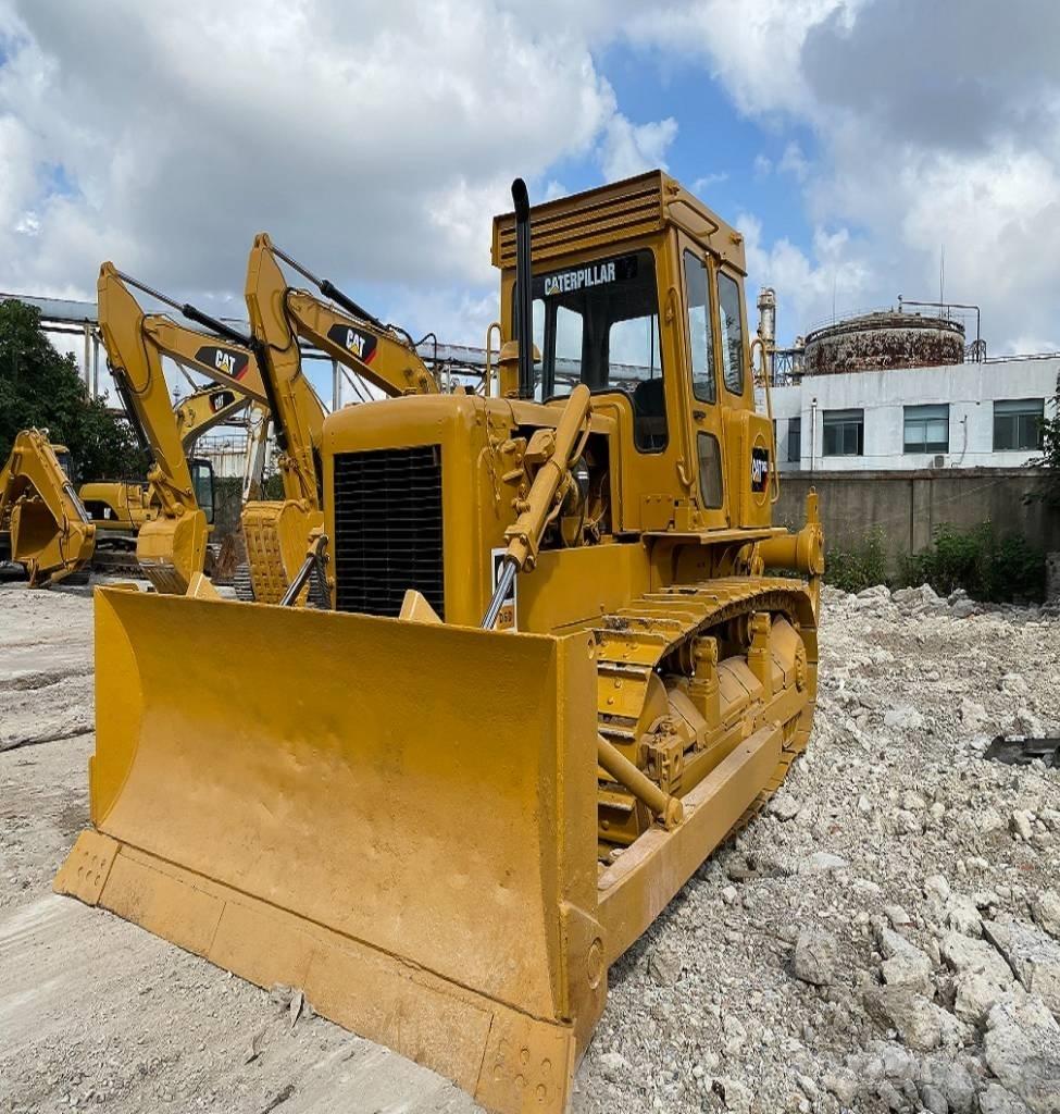 CAT D 6 D Dozers - Tratores rastos