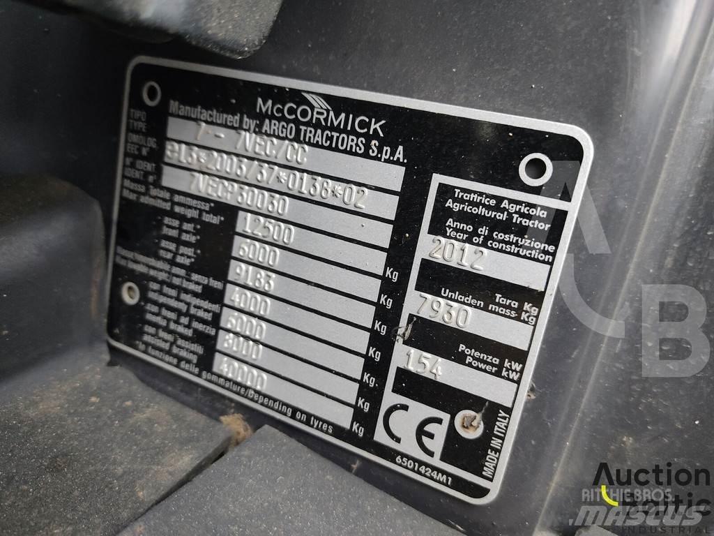 McCormick E-PLUS Tratores Agrícolas usados