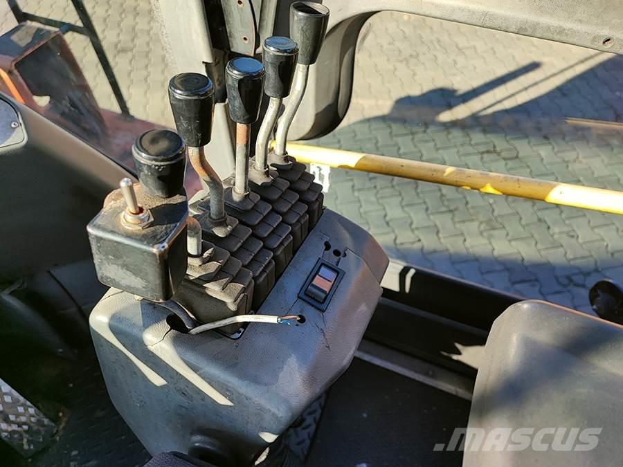 Kalmar DCE 150-12 Empilhadores Diesel