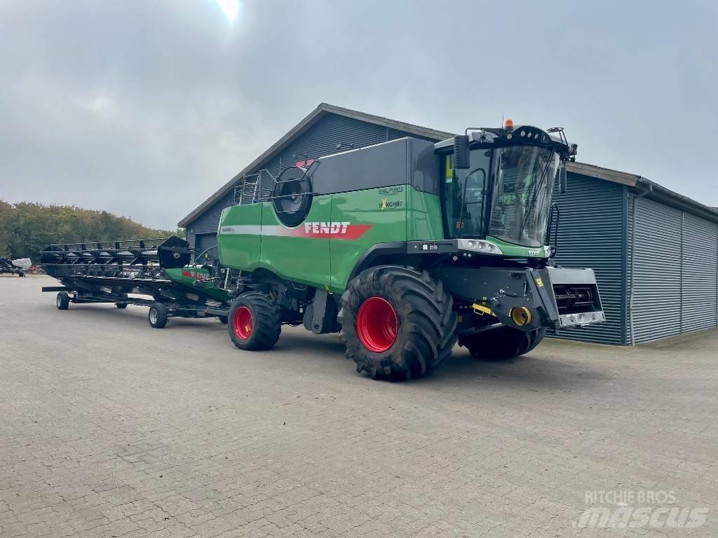 Fendt 9490 X Ceifeiras debulhadoras