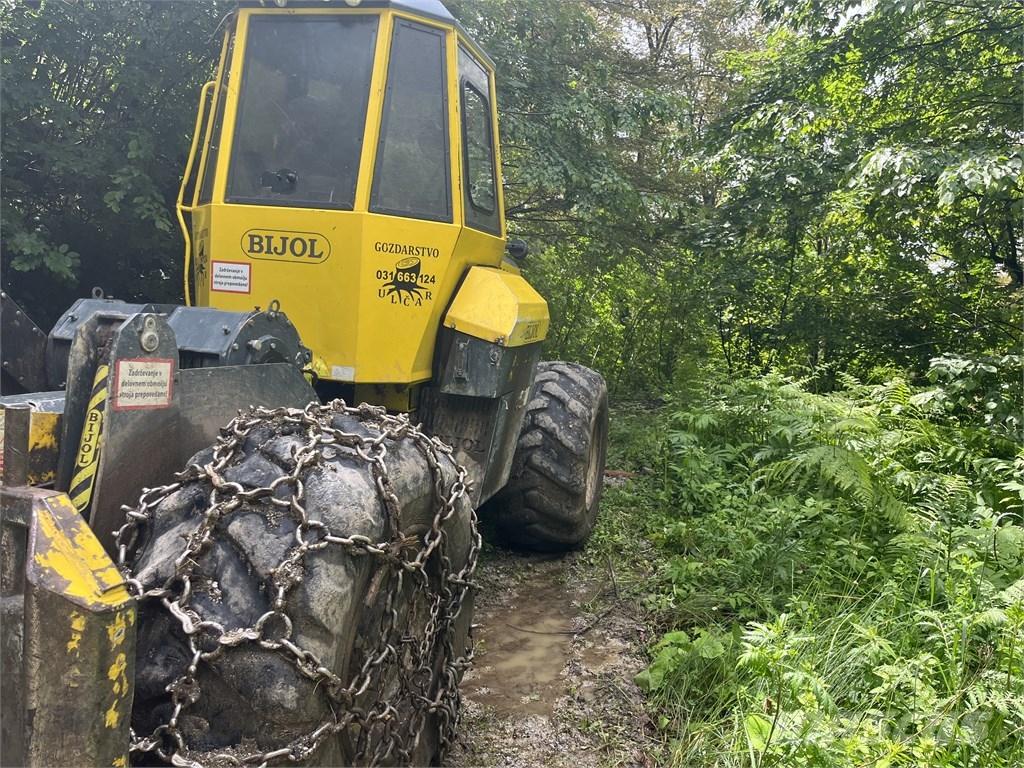  Bijol BWS 160 Rechegadores