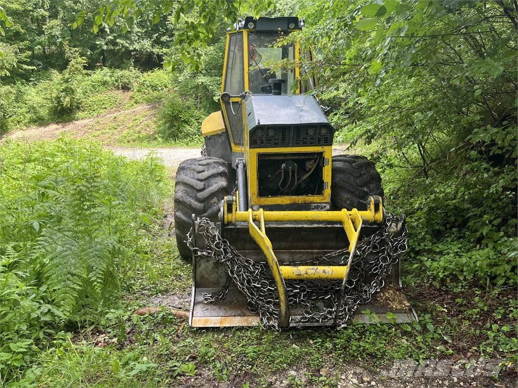  Bijol BWS 160 Rechegadores