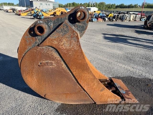 Miller 650 MM Acessórios Retroescavadoras