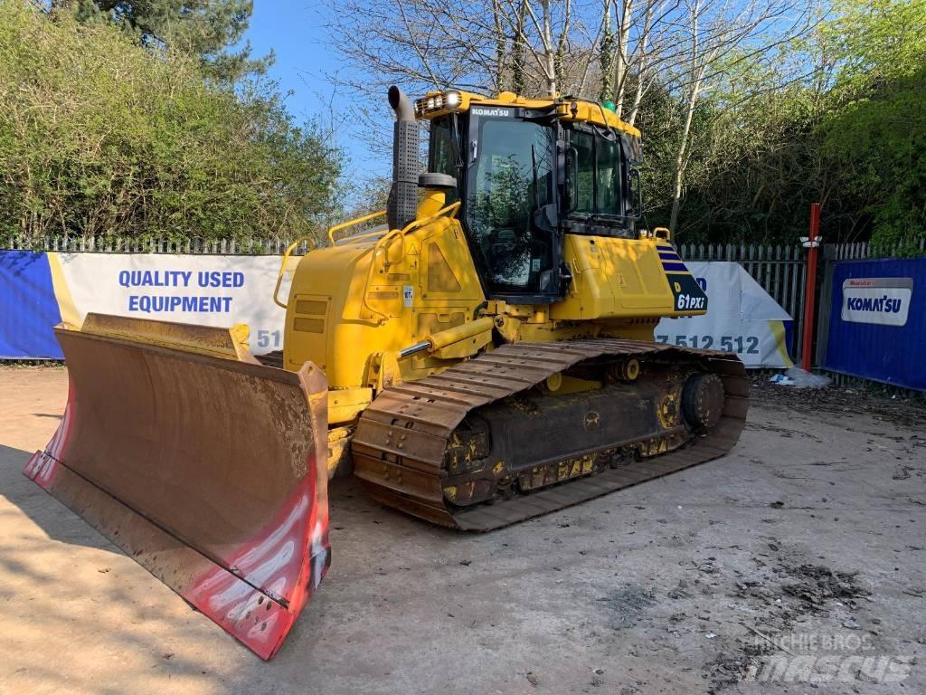 Komatsu D61PXi-24E0 Dozers - Tratores rastos