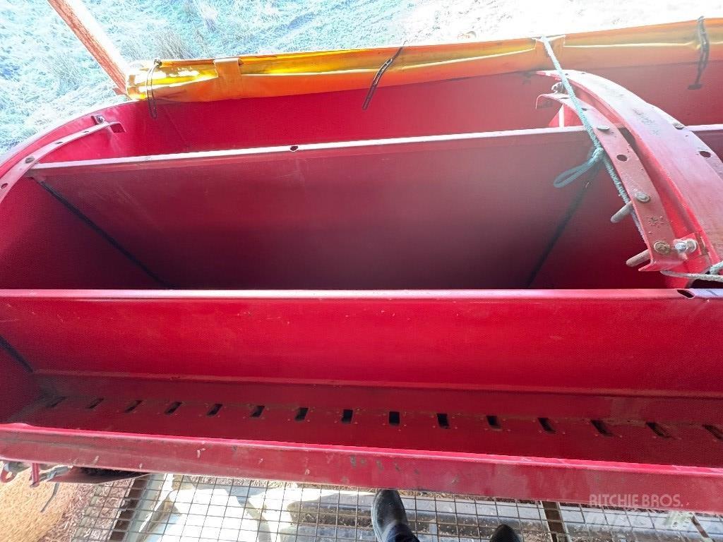 VM 400 DS Perfuradoras