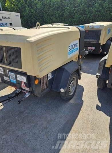 Doosan 7/41 Compressores