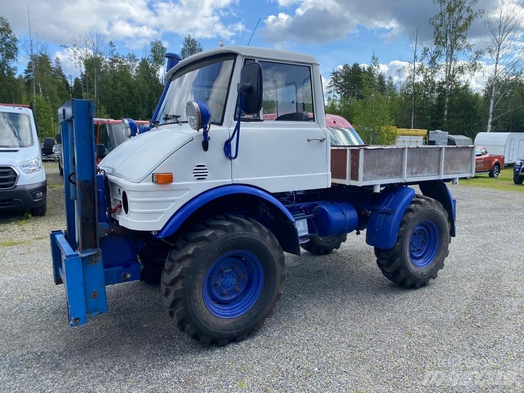 Mercedes-Benz Unimog Outros Camiões