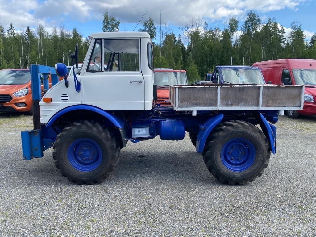 Mercedes-Benz Unimog Outros Camiões