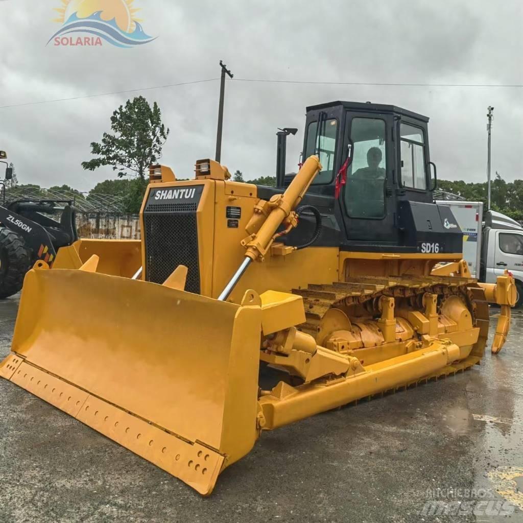 Shantui SD 16 Dozers - Tratores rastos