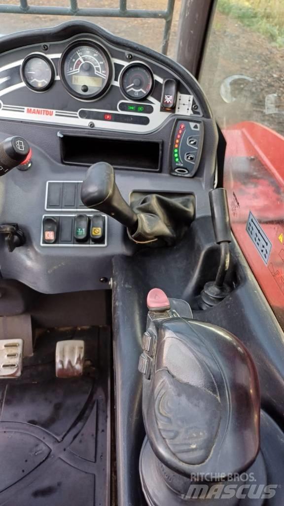 Manitou MT 732 Manipuladores telescópicos