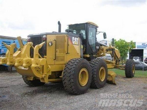 CAT 16M Motoniveladoras