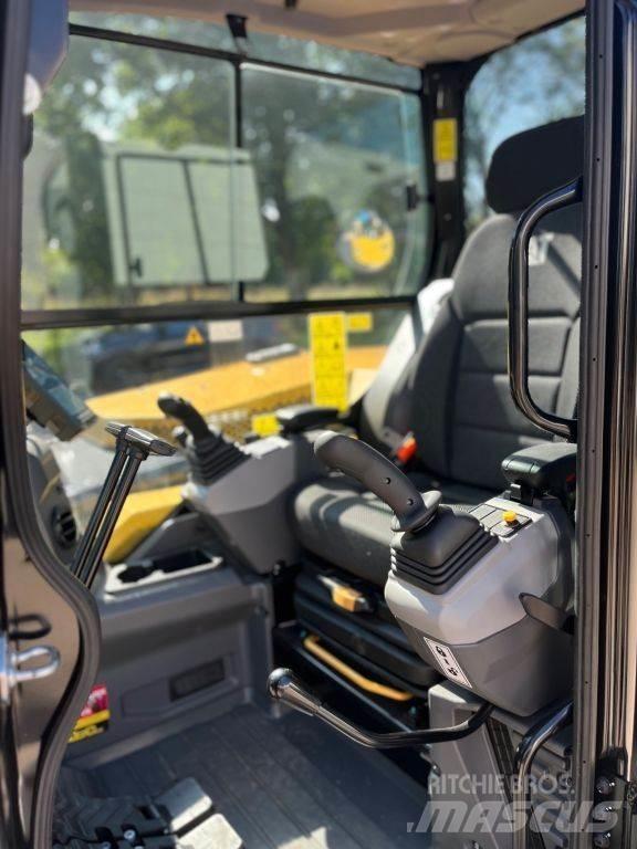 CAT 306 Next Gen Mini Escavadoras <7t