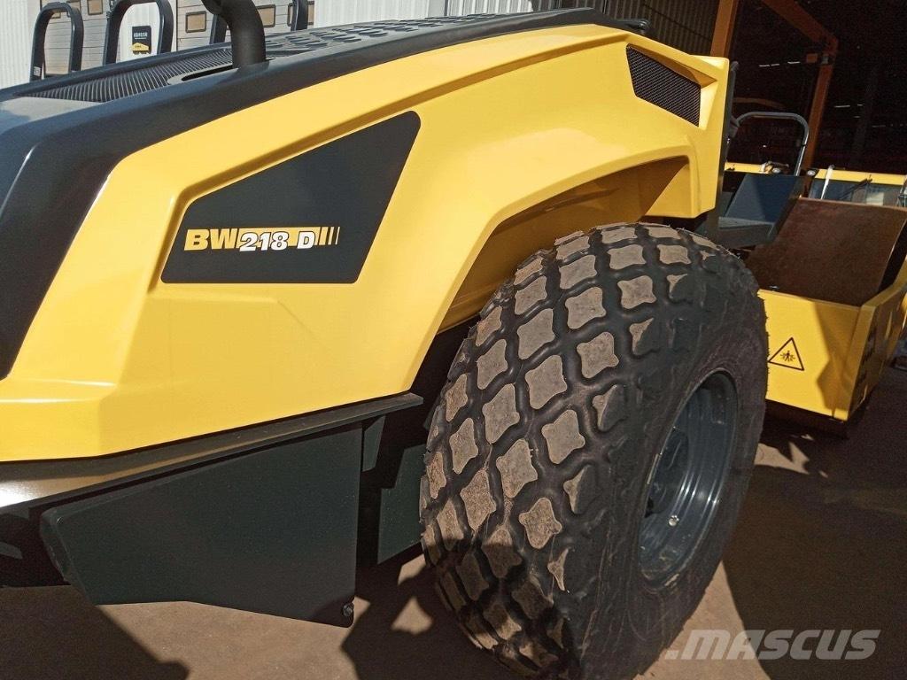 Bomag BW 218 D-5 SL Cilindros Compactadores monocilíndricos