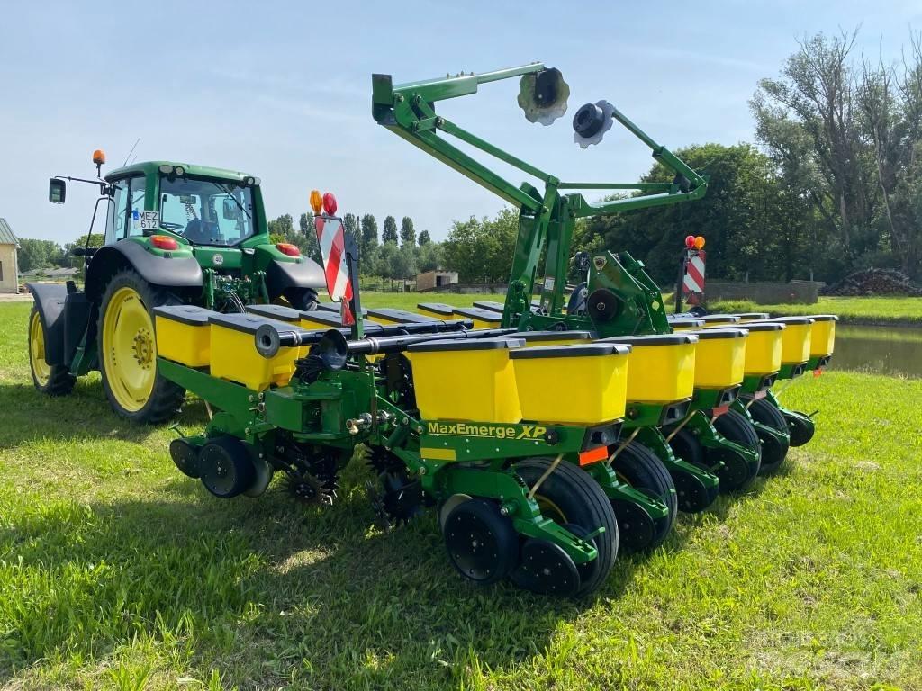 John Deere 1760 Plantadores