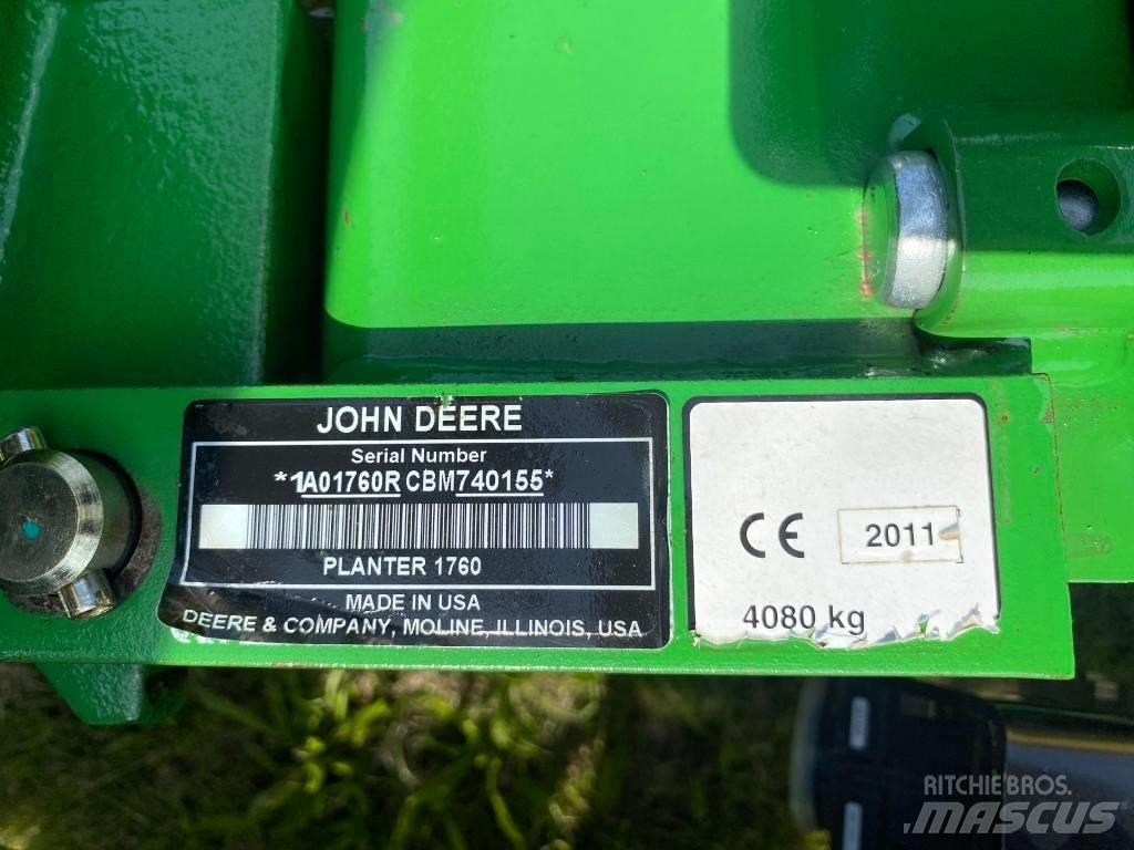 John Deere 1760 Plantadores