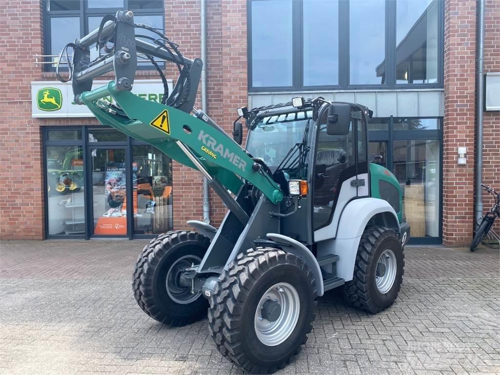 Kramer KL25.5 Pás carregadoras de rodas