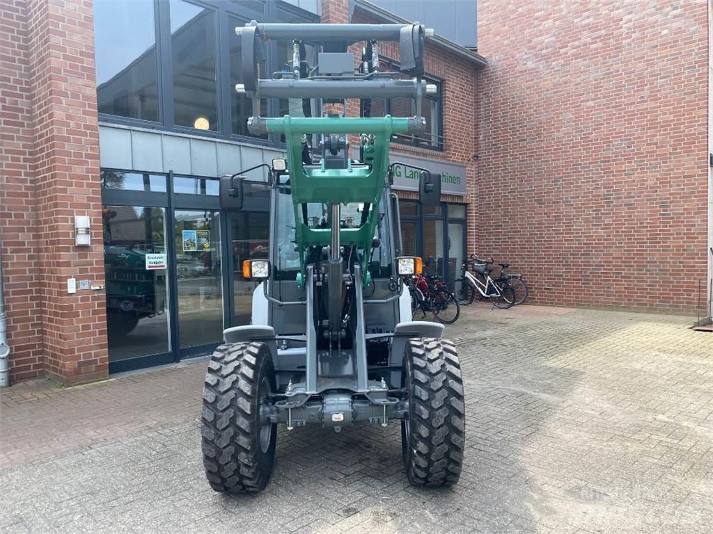Kramer KL25.5 Pás carregadoras de rodas