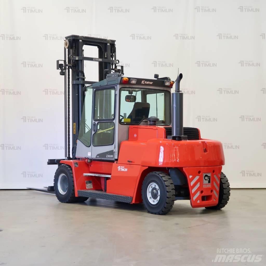 Kalmar DCE80-9 Empilhadores Diesel