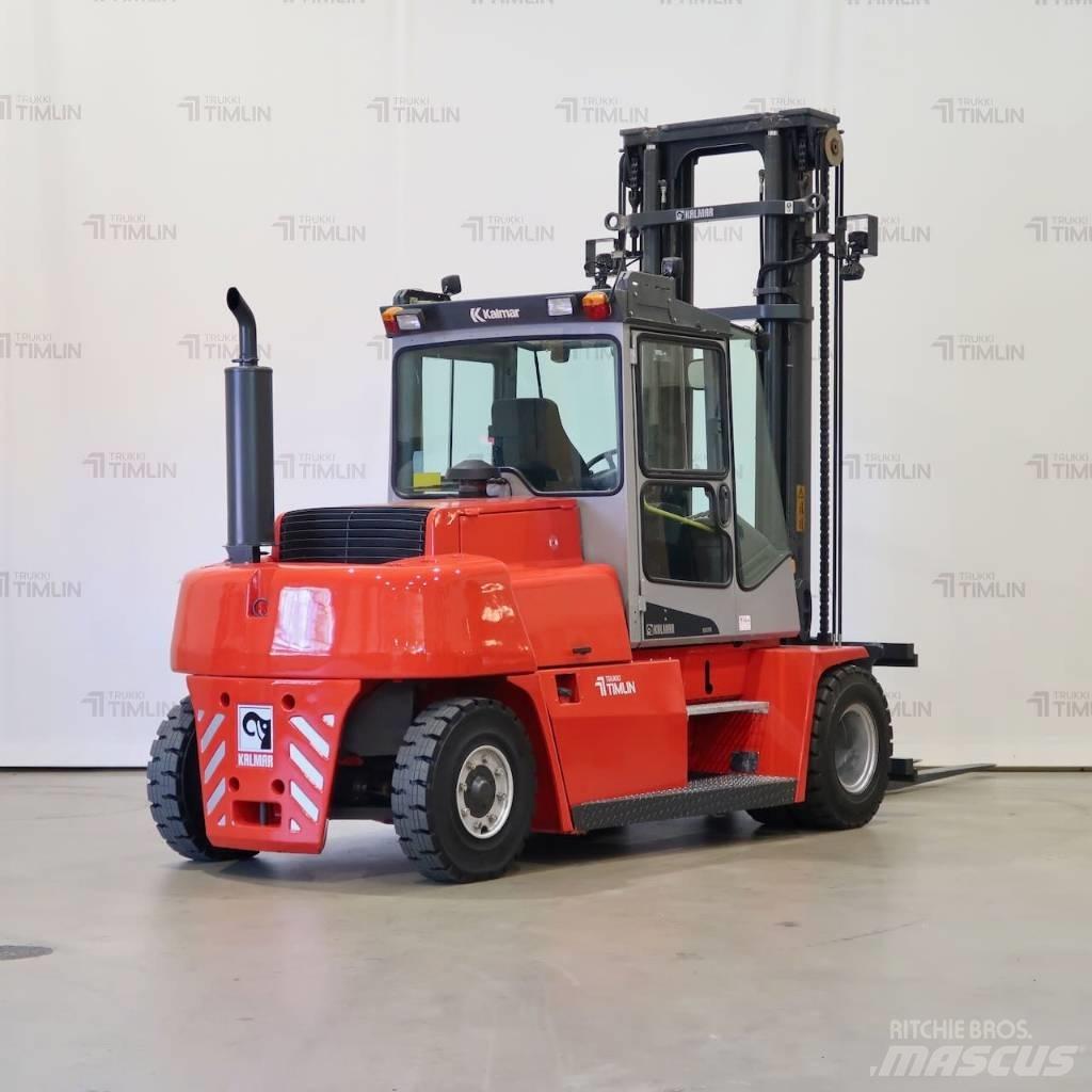 Kalmar DCE80-9 Empilhadores Diesel