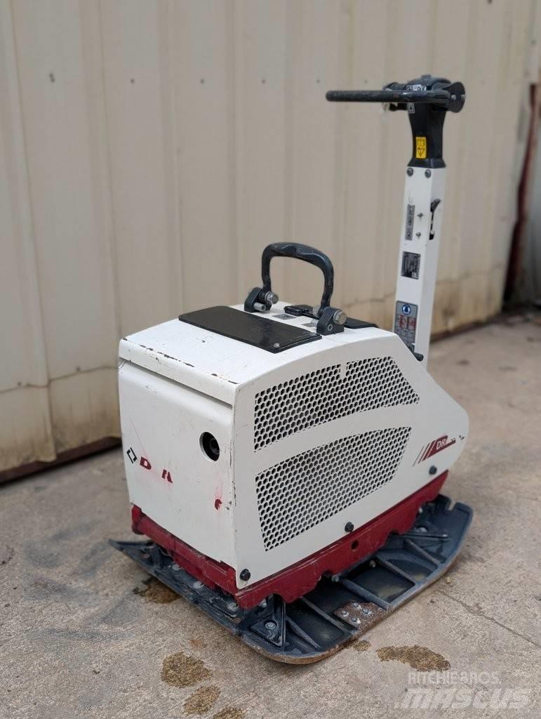 Dynapac DRP 25 D Placas compactadoras