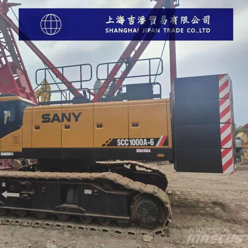 Sany SCC 1000 A-6 Gruas de rastos