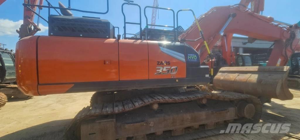 Hitachi ZX 350-7 SLF Escavadoras de rastos