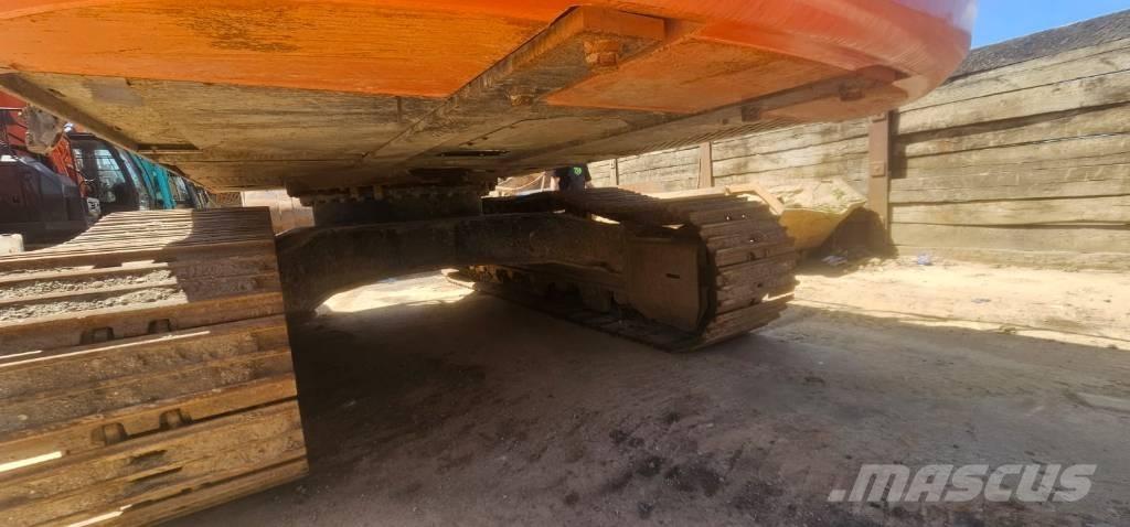 Hitachi ZX 350-7 SLF Escavadoras de rastos