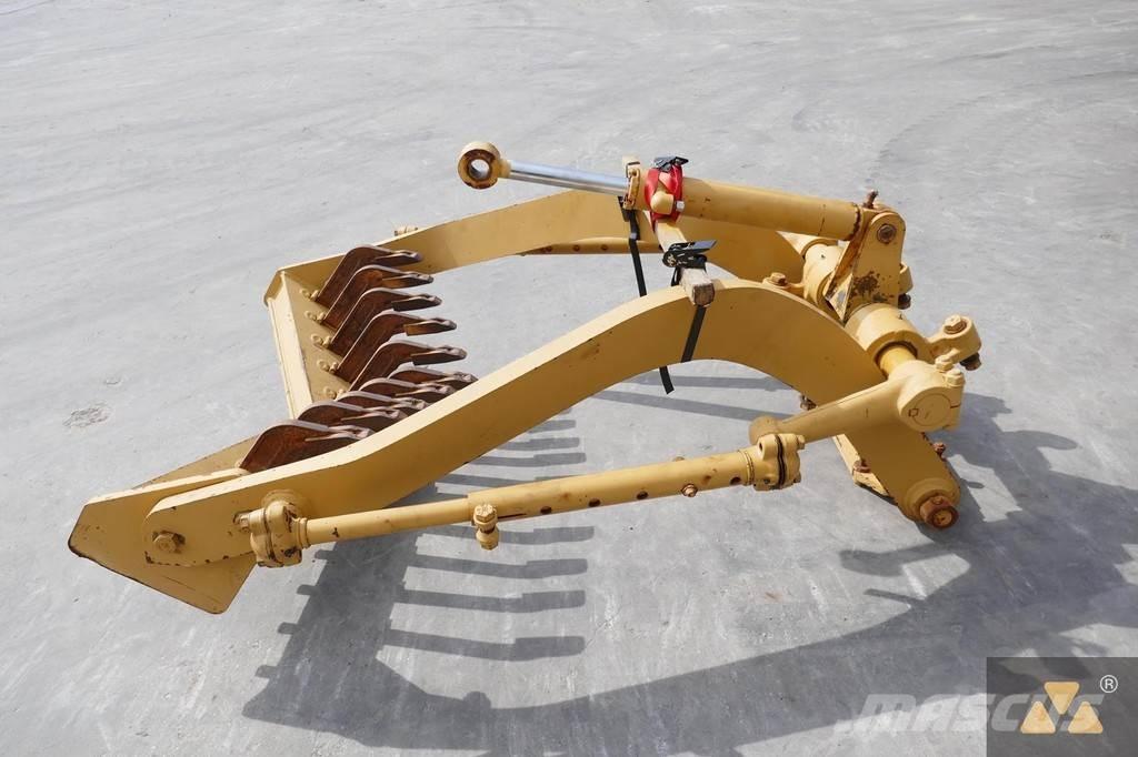 CAT 140H Scarifier Outros componentes