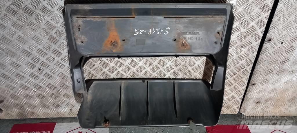 Scania R 440    1368652 Chassis e suspensões