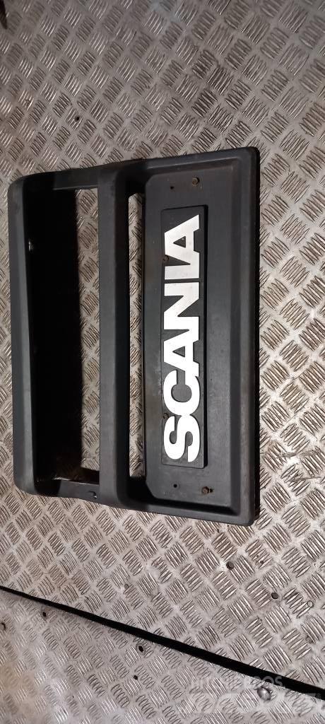 Scania R 440    1368652 Chassis e suspensões