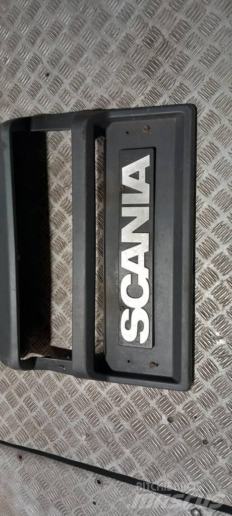Scania R 440    1368652 Chassis e suspensões