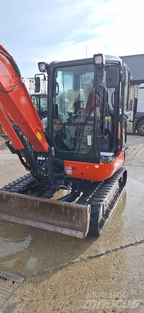 Kubota KX 042-4 Mini Escavadoras <7t