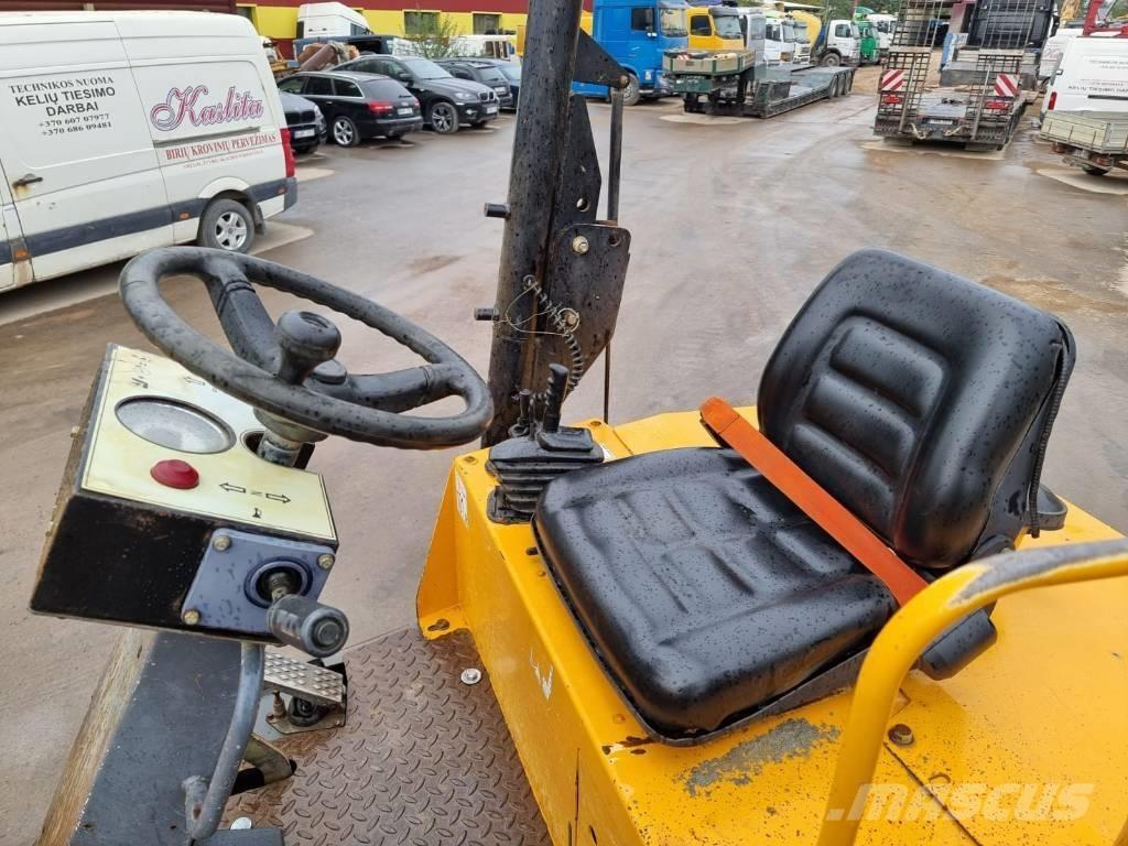 Terex TA10 Dumpers de obras